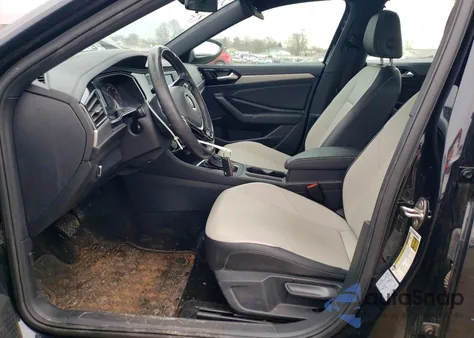 2021 Volkswagen Jetta S из США, поврежденный, VIN 3VWC57BU1MM017557